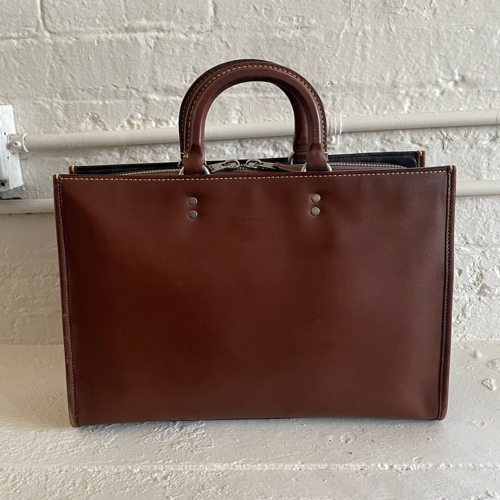 Coach 1941 Rogue Briefcase